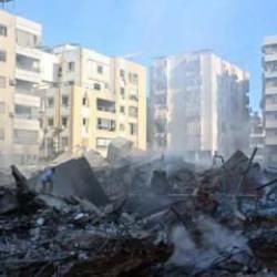 Hem havadan  hem karadan katliam... Katil İsrail&rsquo;in L&uuml;bnan saldırısı s&uuml;r&uuml;yor!