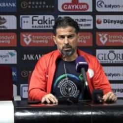 İlhan Palut 5 hafta sonra gelen galibiyeti değerlendirdi