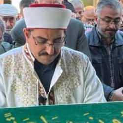 İmam babanın en zor anı