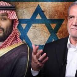 İran Cumhurbaşkanı'ndan Suudi Arabistan'la g&ouml;r&uuml;şmede İsrail teklifi