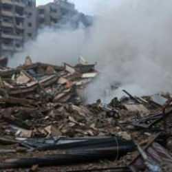 İşgalci ordu orayı da Gazze yapacak... L&uuml;bnan&rsquo;ın g&uuml;neyinde eve saldırı: 2 &ouml;l&uuml; 