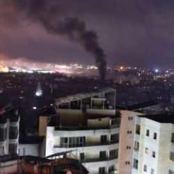 İsrail Beyrut'u vurdu! Hizbullah'ın kritik isimlerinden Cafer Kasir öldürüldü