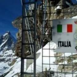 İsvi&ccedil;re ile İtalya anlaştı: Sınır 'birka&ccedil; metre' kaydırılacak