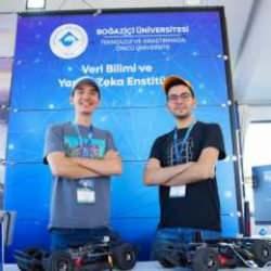 Boğazi&ccedil;i &Uuml;niversitesi&rsquo;nin Uzaya Taşınan Projesi UzMAn Adana Teknofest&rsquo;te!