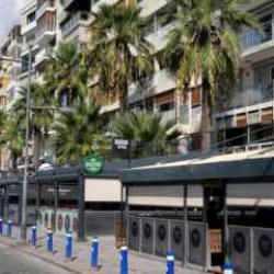 İzmir Körfezi'ndeki koku rezaleti! Esnaf isyan etti