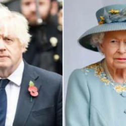 Johnson'dan "Krali&ccedil;e II. Elizabeth kemik kanseriydi" iddiası