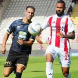 Bandırmaspor bir puanı 90+3'te kaptı!