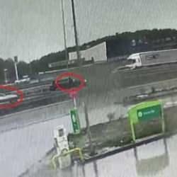 Yardım etmek isterken feci şekilde can verdi!