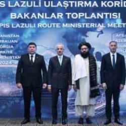 Lapis Lazuli Koridoru için İstanbul'da kritik toplantı!