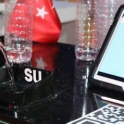 Lise öğrencileri "SuAT Makinesi" ile su israfını önlüyor ve geri dönüşümü sağlıyor