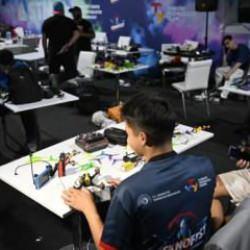 İlk TEKNOFEST'ten bu yana yarışmacı sayısı 80 kat arttı