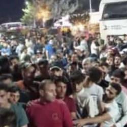 Lübnan göç krizi ile karşı karşıya...  Suriye'ye geçenlerin sayısı 100 bine ulaştı