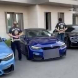 Maltepe&rsquo;deki &ccedil;akarlı d&uuml;ğ&uuml;n konvoyundaki s&uuml;r&uuml;c&uuml;ler i&ccedil;in gereği yapıldı!