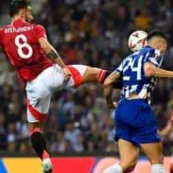 Manchester United maçı öncesi Fenerbahçe'ye iyi haber! Fernandes cezalı duruma düştü