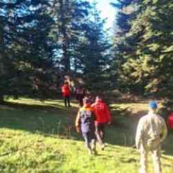 Mantar toplamaya giden adamın ölüsü bulundu!