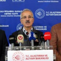 Merakla beklenen hatta tarih belli oldu! Seyahat süresi 57 dakikaya düşecek