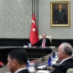 Orta Doğu'da savaş büyüyor! Külliye'de kritik toplantı! Masada çok sayıda başlık var