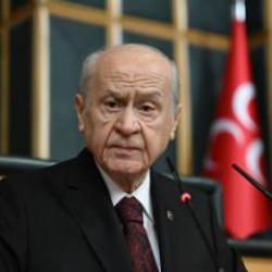 MHP Lideri Bahçeli'den grup toplantısında önemli açıklamalar