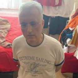 MİT'ten operasyon! FETÖ'cü hakim yakalandı