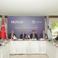 MÜSİAD ve UTESAV'dan kapsamlı rapor: 'Sürdürülebilir bir gelecek için yeni ekonomik dönem'