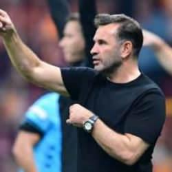 Okan Buruk: Bizi robot gibi görüyorlar