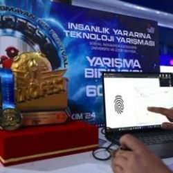 "Parmak izi" ile spor becerilerini keşfeden yazılıma TEKNOFEST'ten ödül
