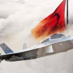 Roketsan müjdeyi verdi: Kızılelma ve Kaan'a yeni mühimmat!