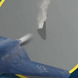 Rusya'nın beşinci nesil savaş u&ccedil;ağı Okhotnik-B d&uuml;ş&uuml;r&uuml;ld&uuml;