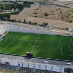 Samsun’a FIFA standartlarında 3 yeni futbol sahası