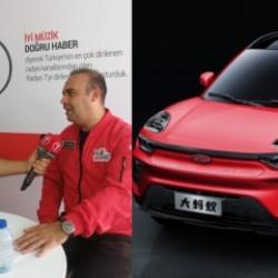 Sanayi ve Teknoloji Bakanı Mehmet Fatih Kacır: Chery ile görüşmelerde son basamaklardayız