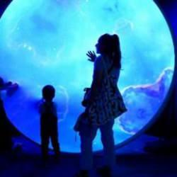 Savunma Sanayii Başkanlığı TEKNOFEST'te ziyaretçilerini özel standında ağırlıyor