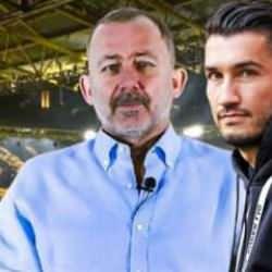 Nuri Şahin'den Sergen Yalçın'ın yorumuna cevap! 'Bence çok komik'