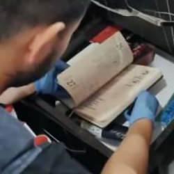 "Siberağ-8" operasyonlarında 22 şüpheli yakalandı