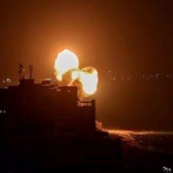 Son dakika: İsrail gece yarısı Suriye'yi vurdu! Çok sayıda saldırı gerçekleşti...