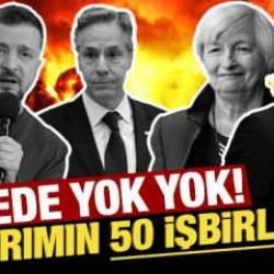 Soykırımın 50 işbirlikçisi: Listede yok yok!