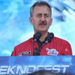 SSB Başkanı Görgün: TEKNOFEST ruhu gençlere potansiyellerini gösterdi