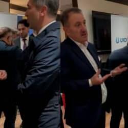 İsveç'te Süryani vatandaştan Başkan Erdoğan'a teşekkür