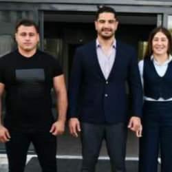 Taha Akgül, hedef belirterek söz verdi: Türk güreşi...