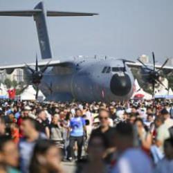 TEKNOFEST'in gelecek seneki adresi belli oldu!