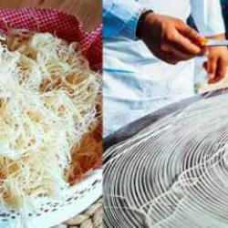 Tel kadayıf hamuru nasıl yapılır? Kendi tel kadayıf hamurunuzu yapmanın en kolay yolu