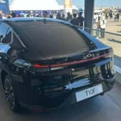 Togg T10F ilk kez g&ouml;r&uuml;c&uuml;ye &ccedil;ıktı! &Ouml;zellikleri dikkat &ccedil;ekti