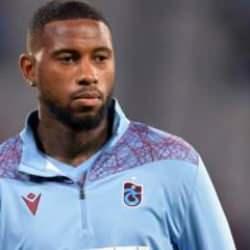 Trabzonspor'da Denswil'den kötü haber