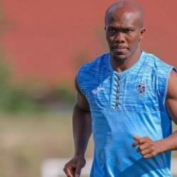 Trabzonspor'dan Nwakaeme açıklaması