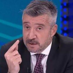 Tümer Metin'den derbi sonrası flaş tepki! 'Bu gece bir aydınlanma yaşadım'