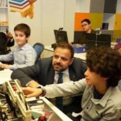 Turkcell Zekâ Gücü Projesi Birleşmiş Milletler’de en başarılı örnek seçildi