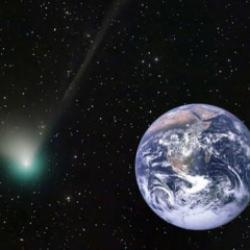 Türkiye semalarında görüntülendi: 80 bin yılda bir ortaya çıkıyor!