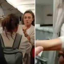 Uçakta kabin memuruyla tartışan şarkıcı Dilan Çıtak Dörter hakkında soruşturma