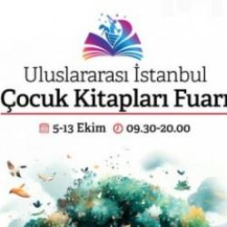 Uluslararası İstanbul Çocuk Kitapları Fuarı başlıyor