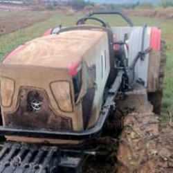 Yağmurda tarla s&uuml;rerken yıldırım isabet eden s&uuml;r&uuml;c&uuml; &ouml;ld&uuml;