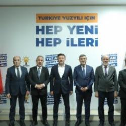 Burhan: Yerli medyanın desteklenmesi milli güvenlik meselesidir